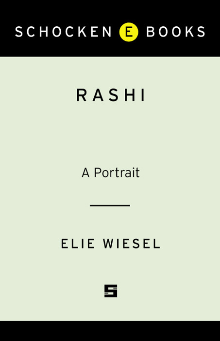 Rashi Elie Wiesel