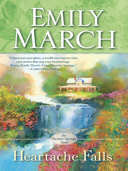 Heartache Falls Eternity Springs Book 3 Emily March