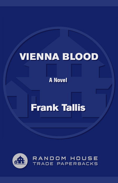 Vienna Blood Liebermann Papers 02 Frank Tallis