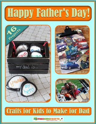 Happy Fathers Day Crafts For Kids To Make For Dad Prime Publishing Publishing