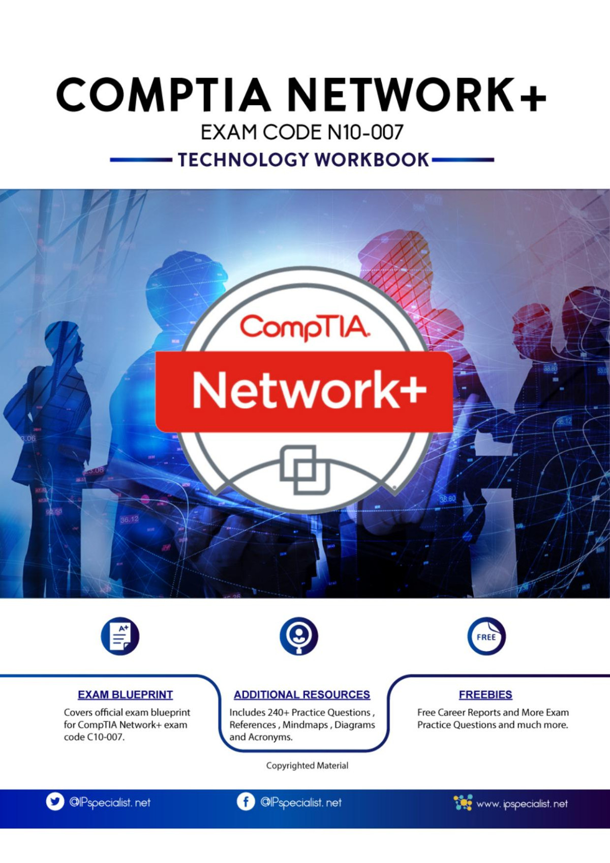 Comptia Network Exam N10007 Technology Workbook Latest 2020 Edition Specialist