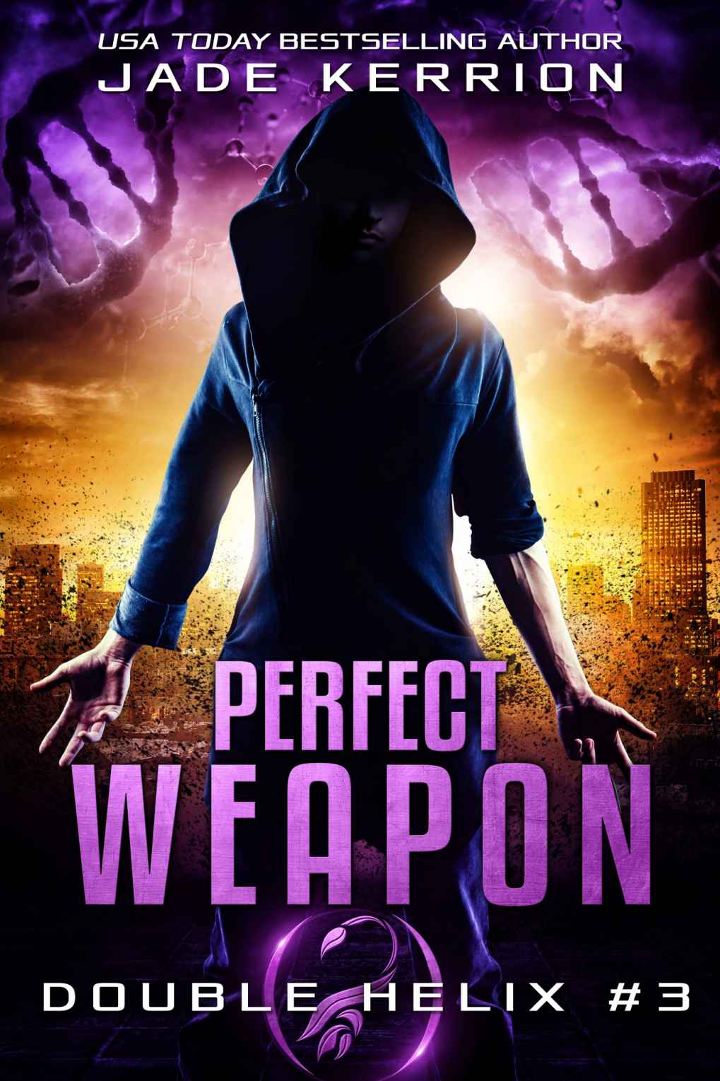 Perfect Weapon Jade Kerrion Kerrion Jade