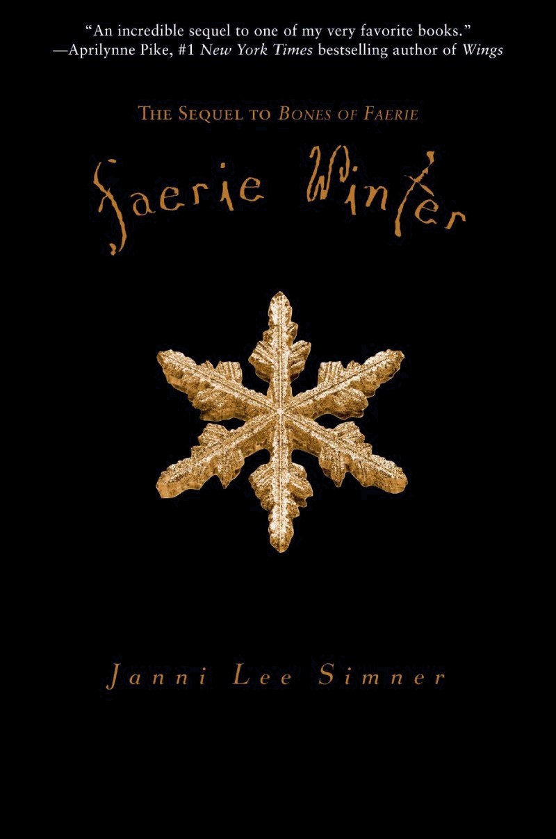 Faerie Winter Janni Lee Simner Simner Janni Lee