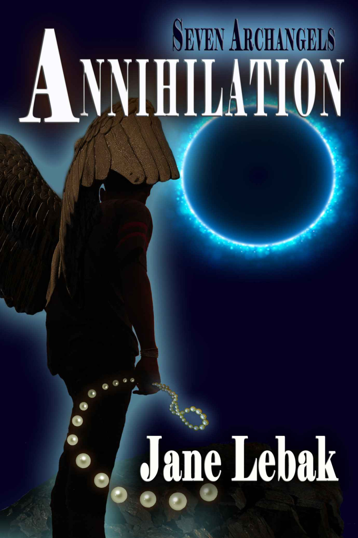 Annihilation Jane Lebak Lebak Jane