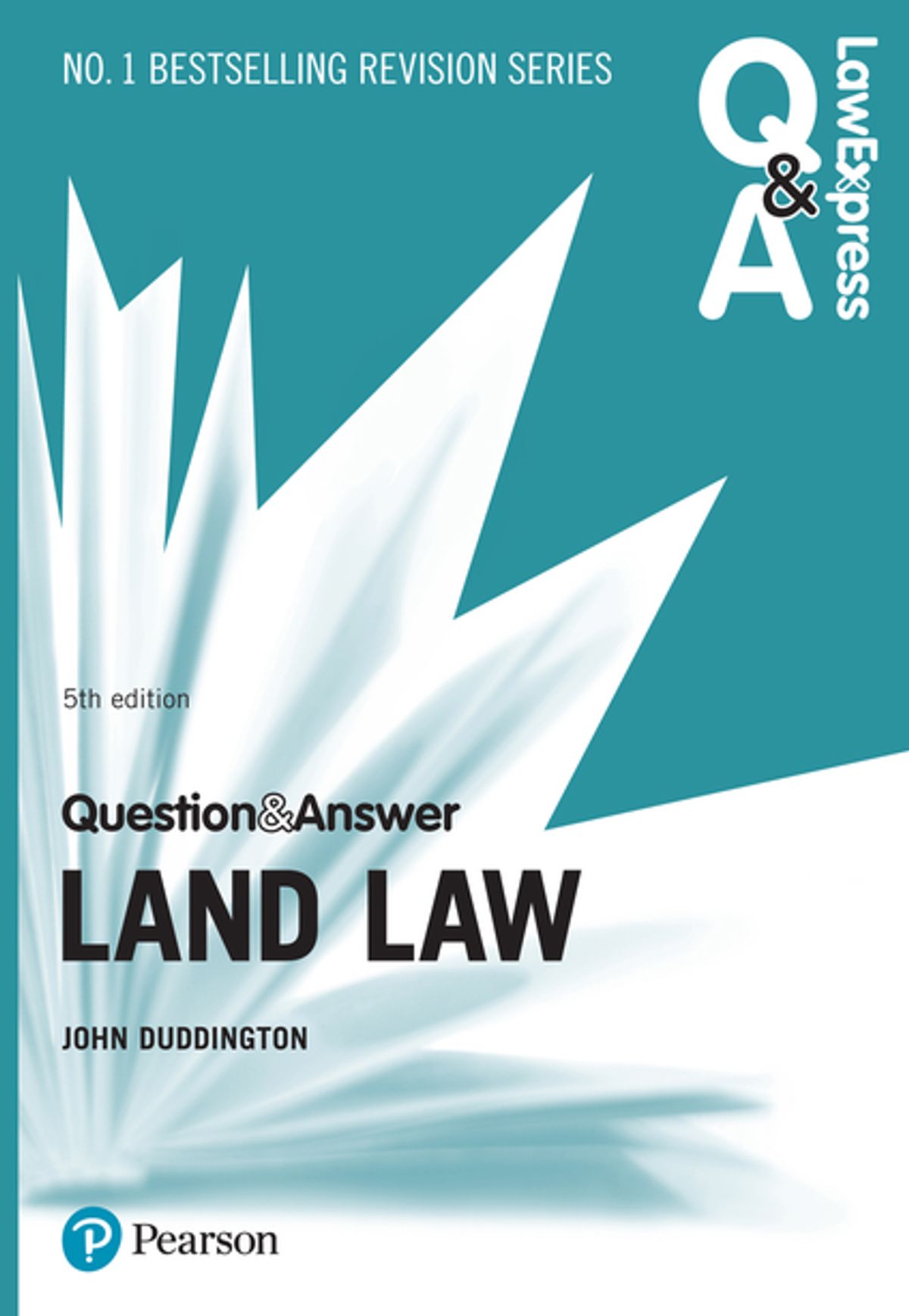 Law Express Question And Answer Land Law Duddington John