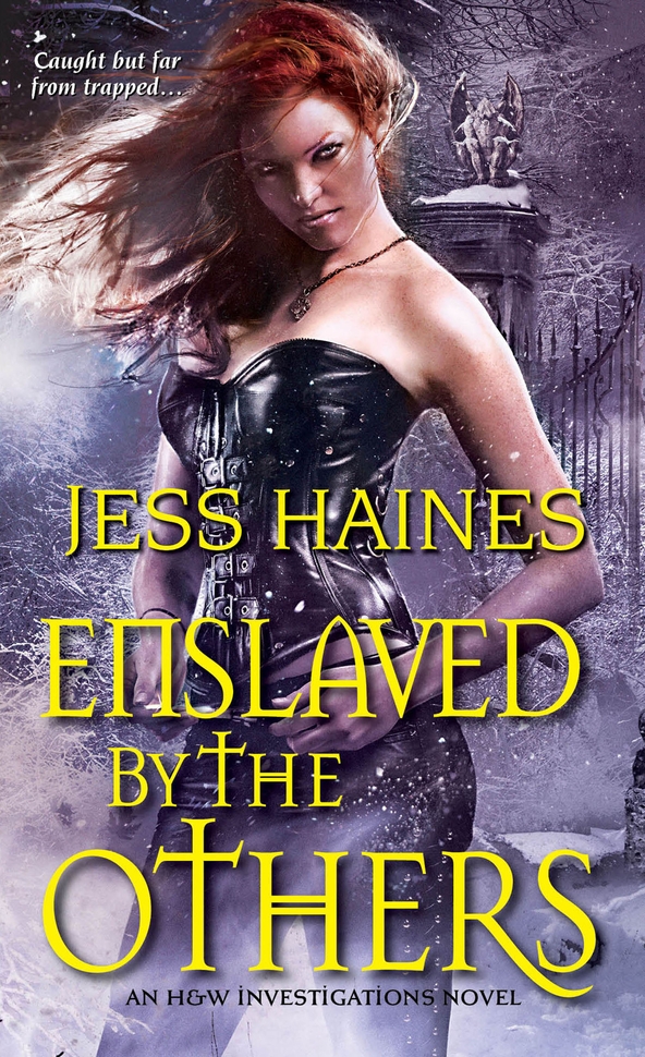 Enslaved By The Others Jess Haines Haines Jess