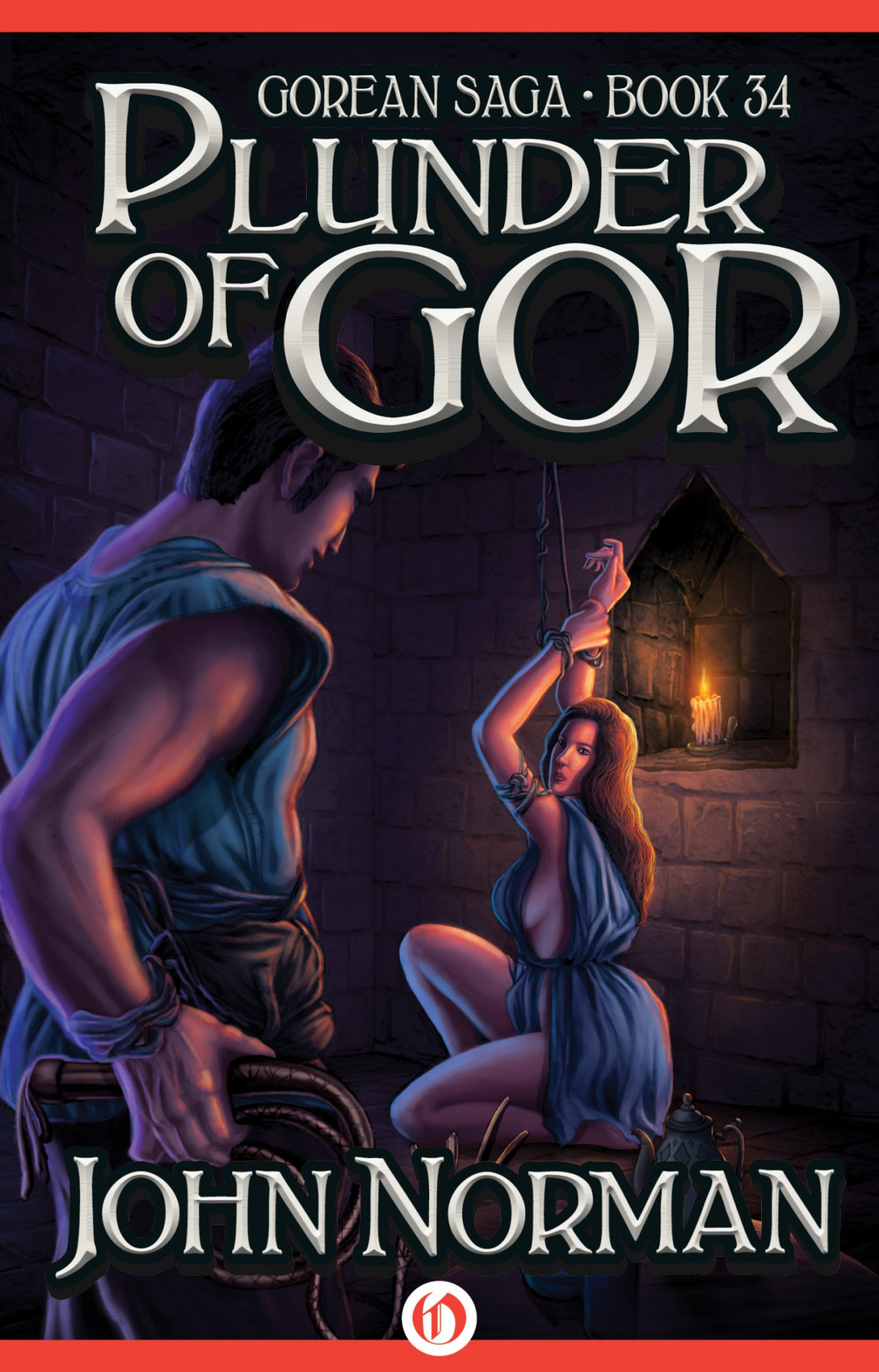 34 Plunder Of Gor John Norman Norman John
