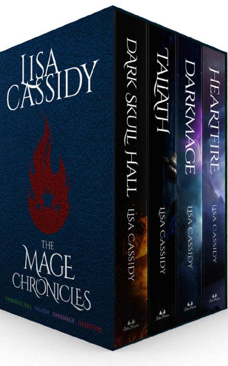 The Complete Series Lisa Cassidy Cassidy Lisa