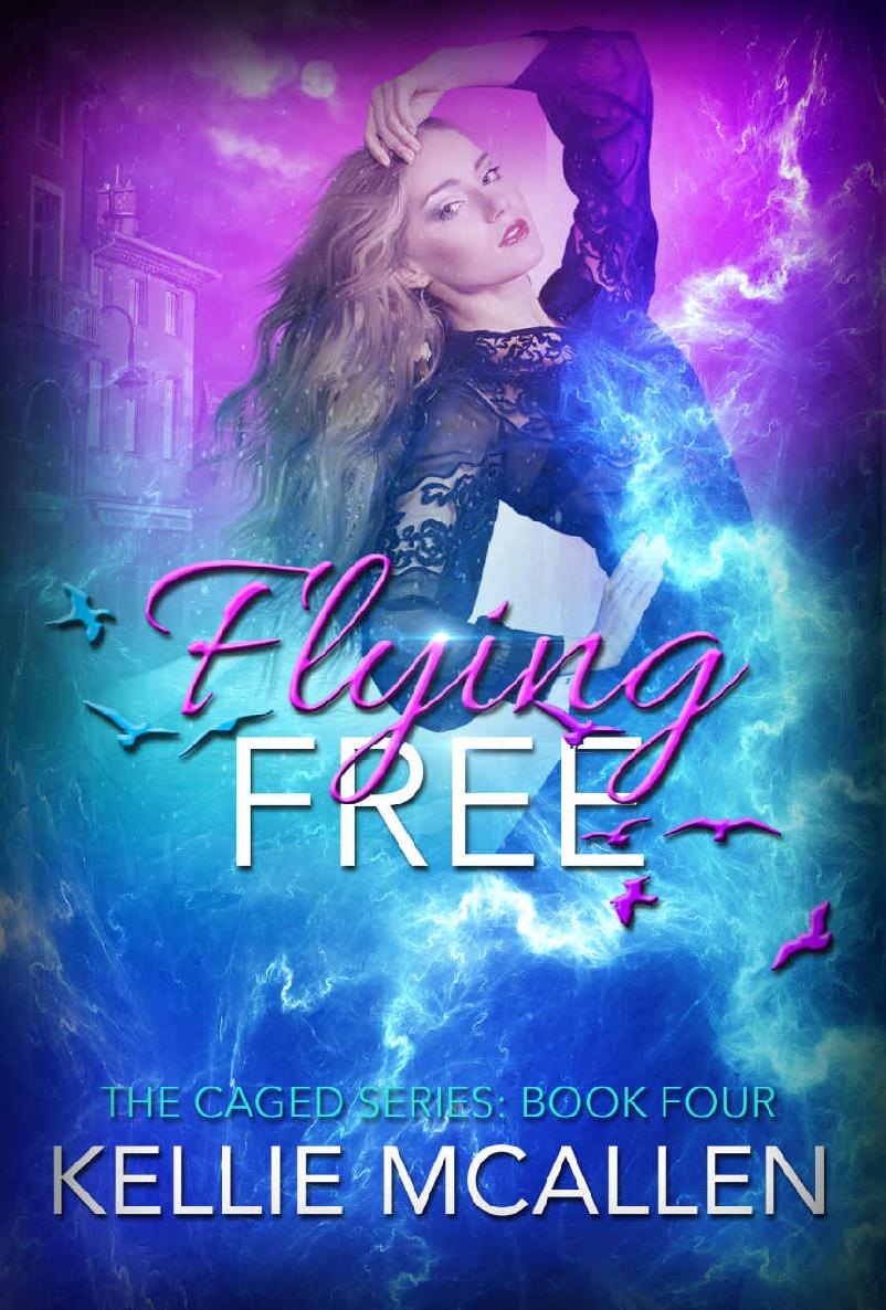 Flying Free Kellie Mcallen Mcallen Kellie
