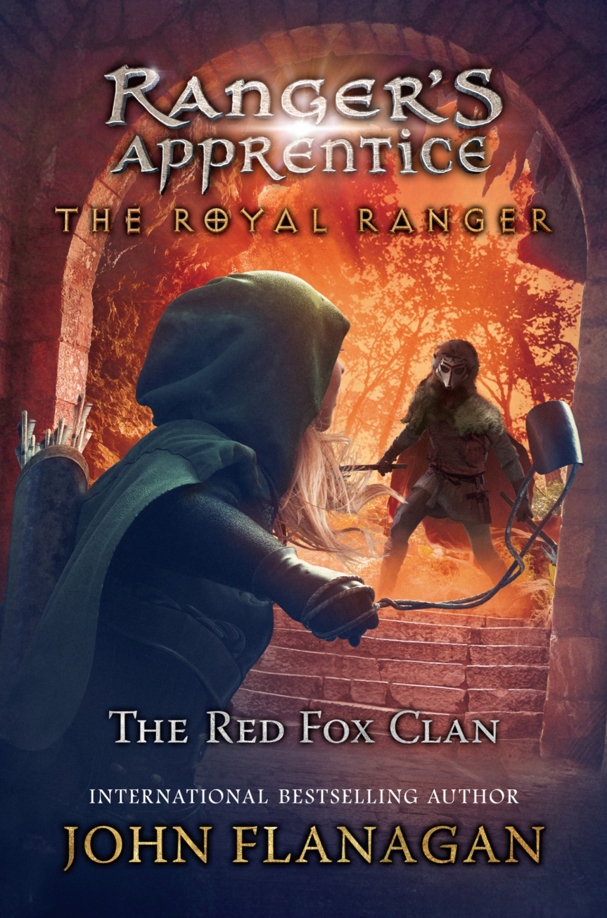 The Red Fox Clan The Royal Ranger 2 John Flanagan Flanagan