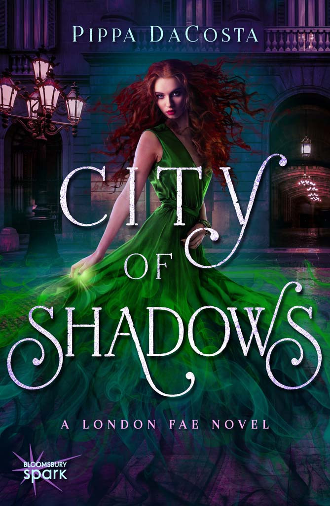 City Of Shadows Pippa Dacosta Dacosta Pippa