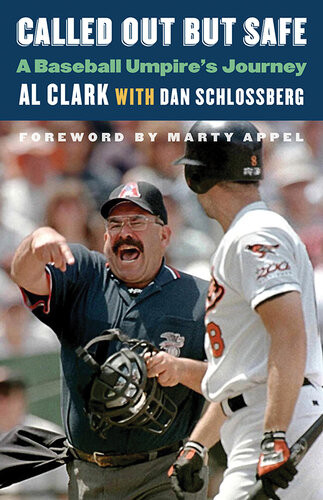 Called Out But Safe Al Clark