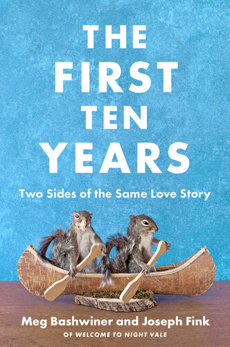 The First Ten Years Joseph Fink