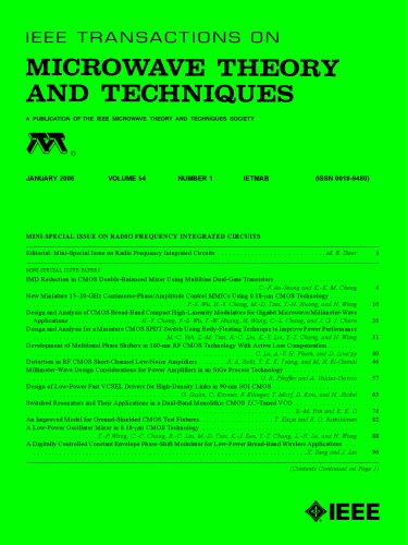 Ieee Mttv054i01 200601 1st Edition Fantomasping