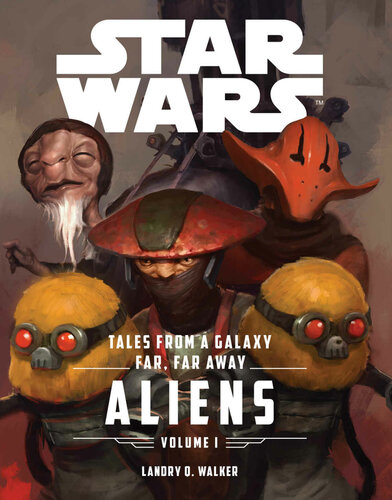 Aliens Lucasfilm Press