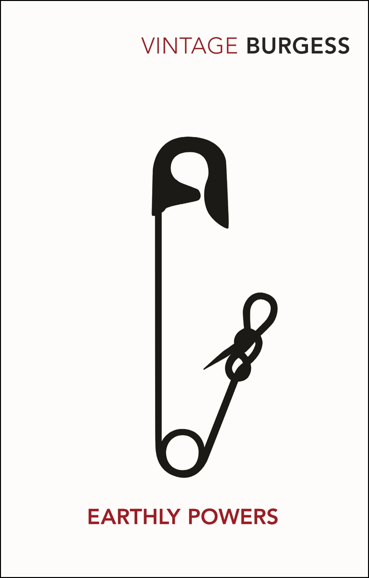 Earthly Powers Anthony Burgess
