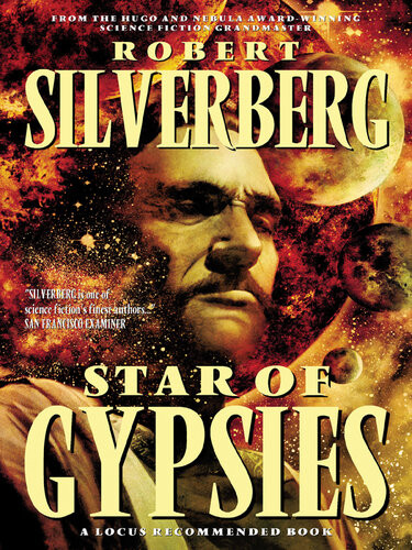 Star Of Gypsies Robert Silverberg