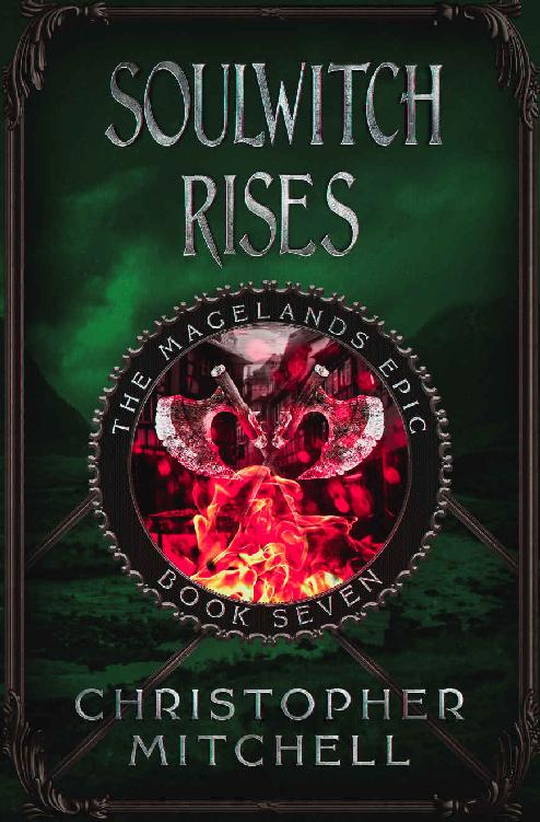 Soulwitch Rises Christopher Mitchell