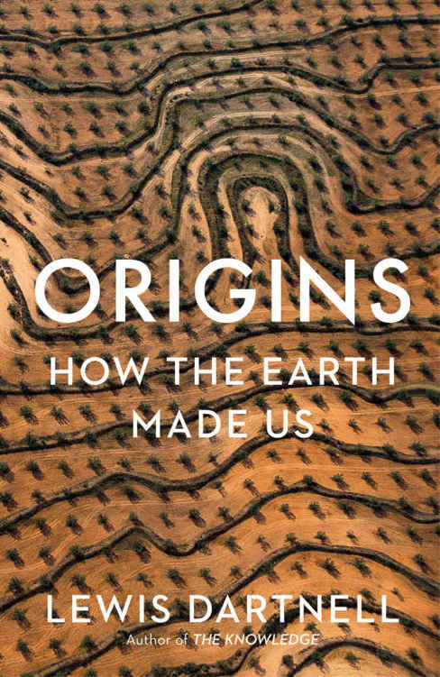 Origins How The Earth Made Us Lewis Dartnell