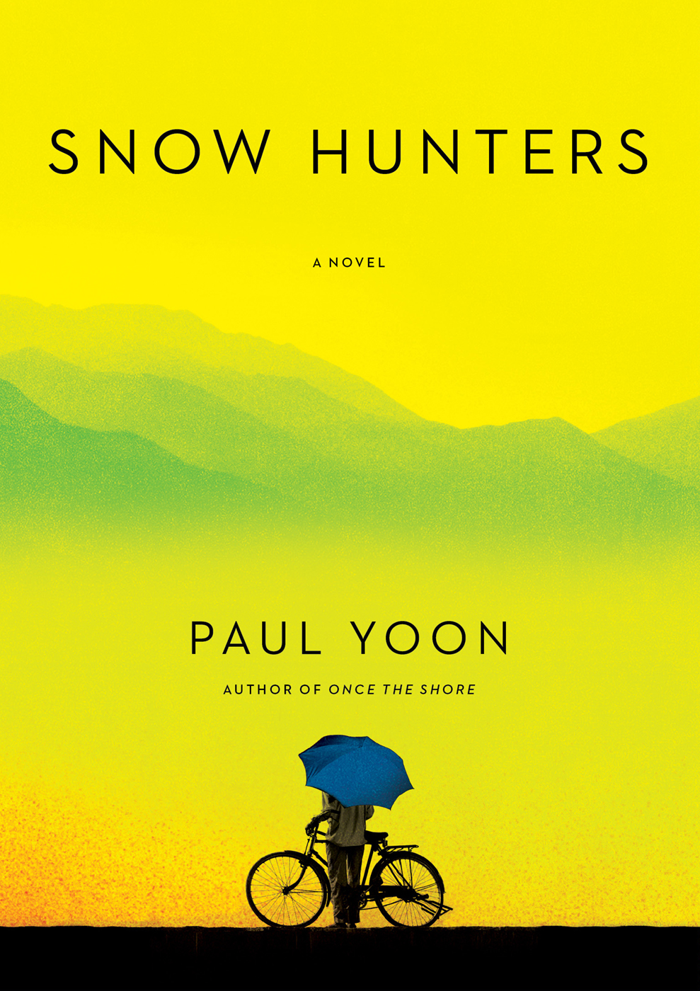 Snow Hunters Paul Yoon