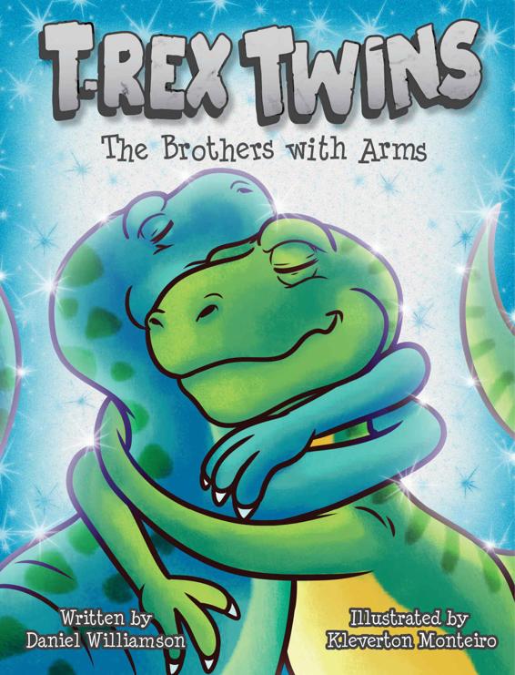 Trex Twins The Brothers With Arms Daniel Williamson Williamson