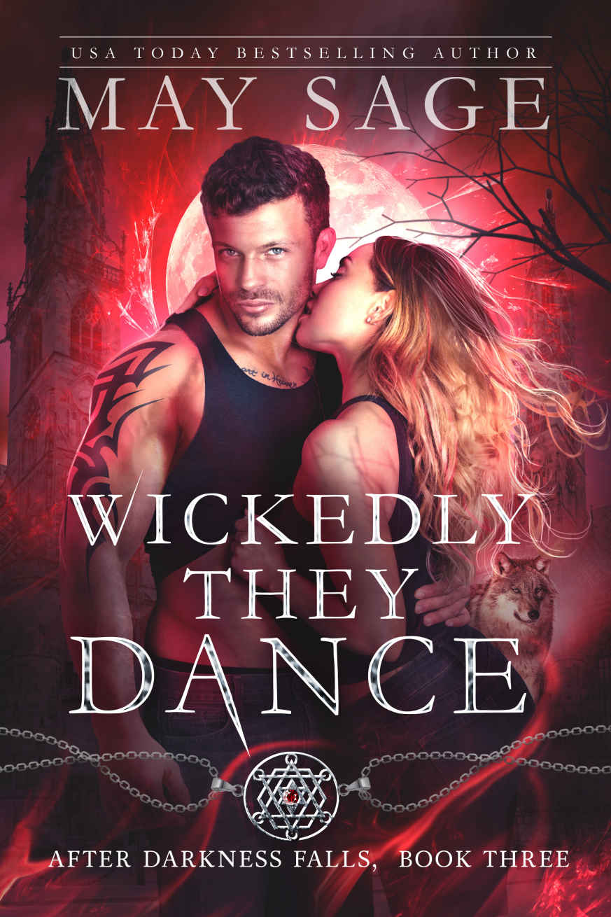 Wickedly They Dance May Sage Sage May