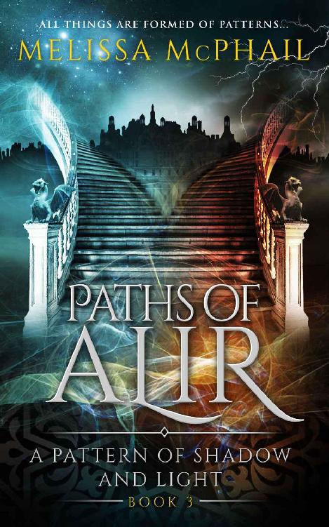 Paths Of Alir Melissa Mcphail Mcphail Melissa