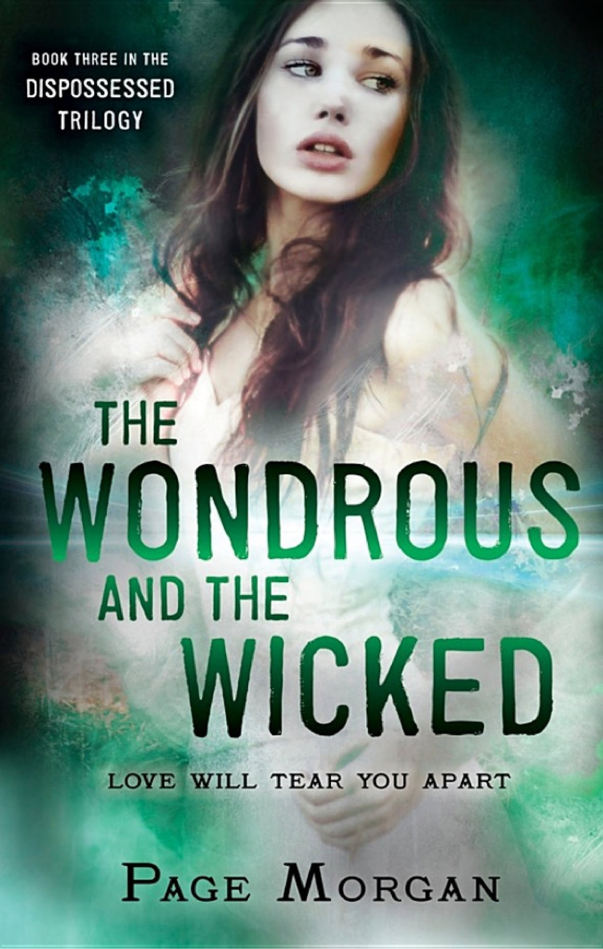 The Wondrous And The Wicked Page Morgan Morgan Page