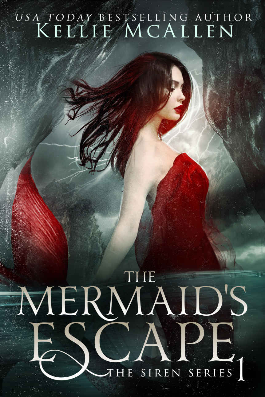 The Mermaids Escape Kellie Mcallen Mcallen Kellie