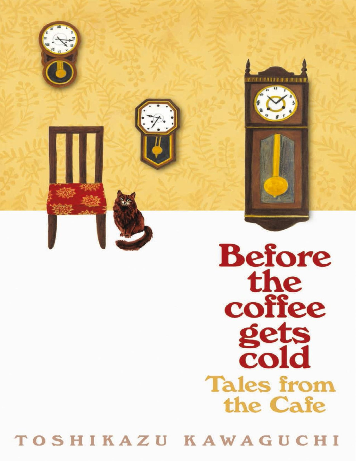 Tales From The Cafe Before The Coffee Gets Cold Book 2 Toshikazu Kawaguchi