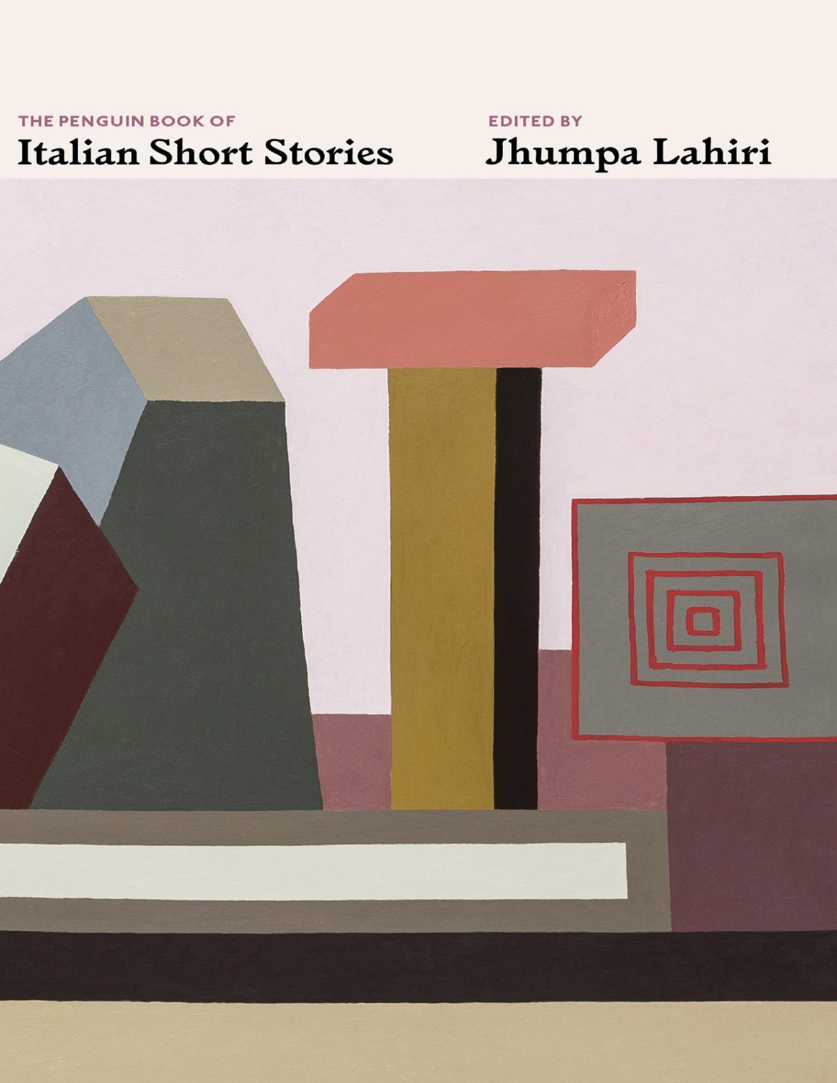 The Penguin Book Of Italian Short Stories Jhumpa Lahiri