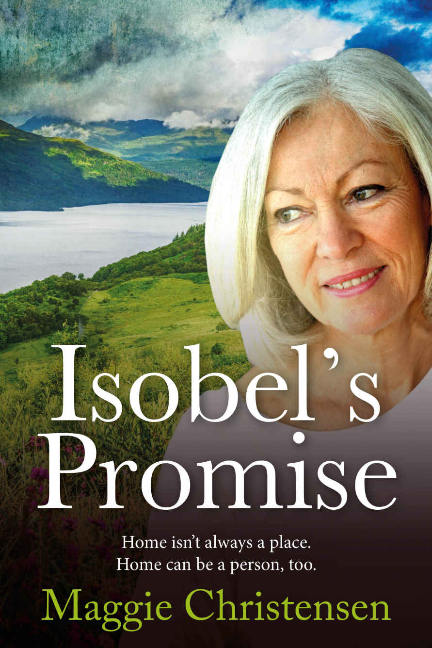 Isobels Promise A Scottish Collection 2 Maggie Christensen