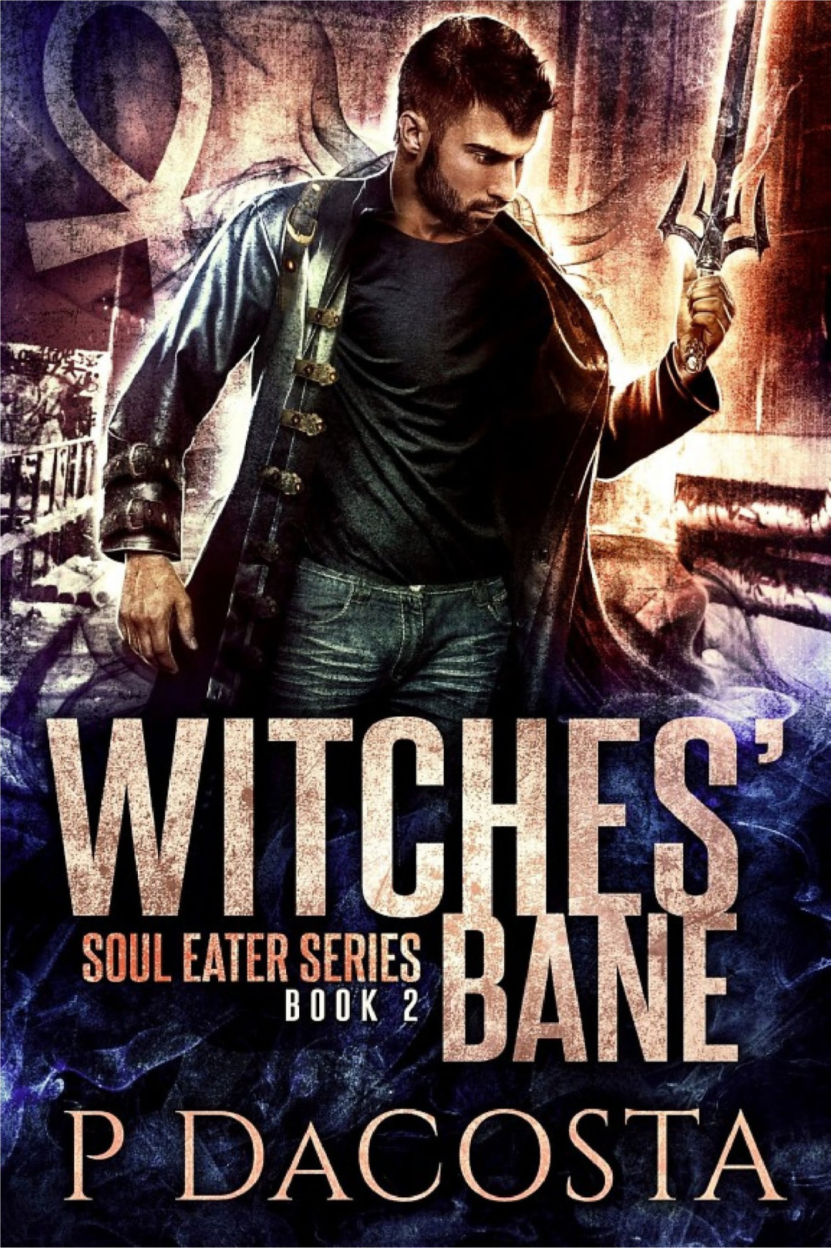 Witches Bane Pippa Dacosta Dacosta Pippa