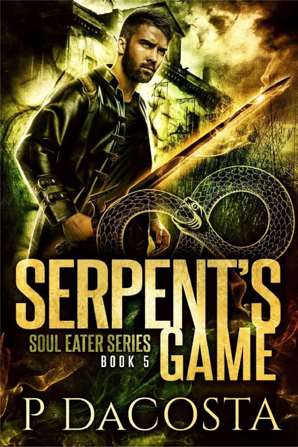 Serpents Game Pippa Dacosta Dacosta Pippa