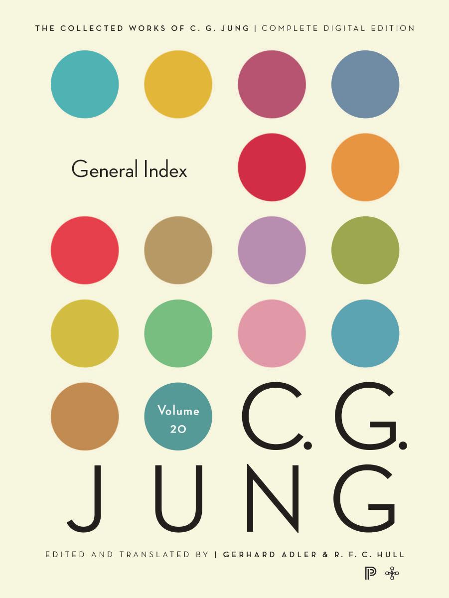 Collected Works Of C G Jung Volume 20 General Index C G Jung