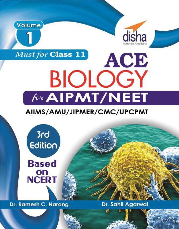 Ace Biology For Neetaipmtaiims Volume 1 3rd Edition Dr Ramesh C Narang