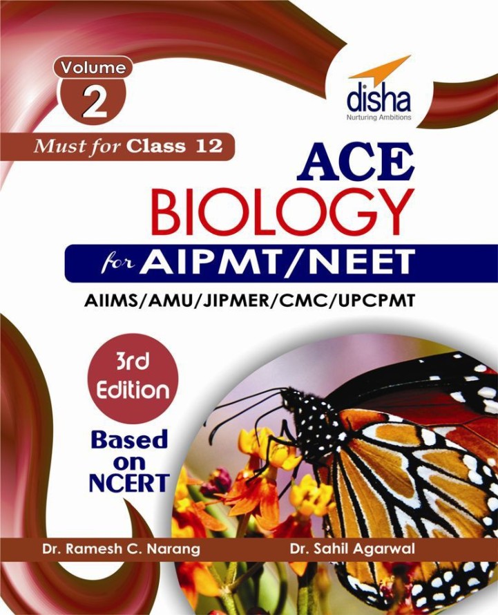 Ace Biology For Neetaipmtaiims Volume 2 3rd Edition Dr Ramesh C Narang