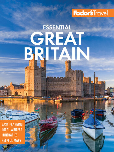 Fodors Essential Great Britain 3rd Edition Fodors Travel Guides