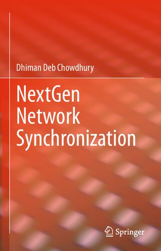 Next Gennetwork Synchronization Dhiman Deb Chowdhury