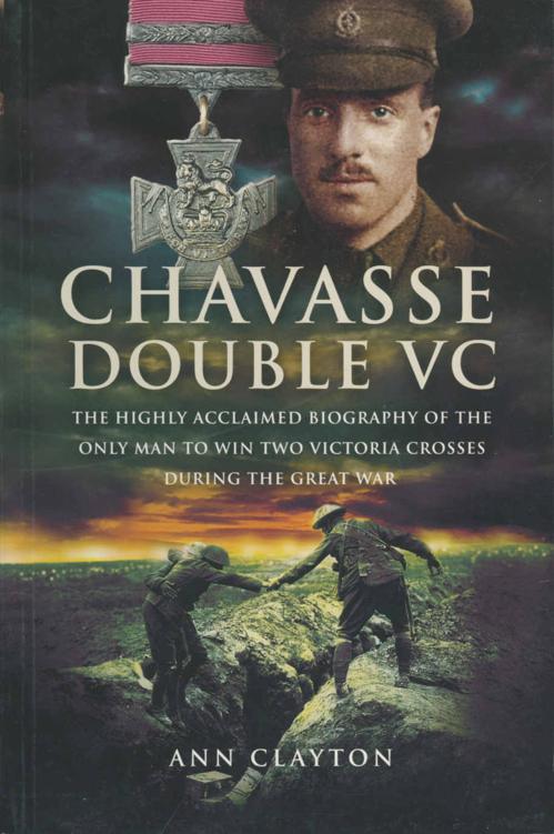 Chavasse Double Vc Ann Clayton