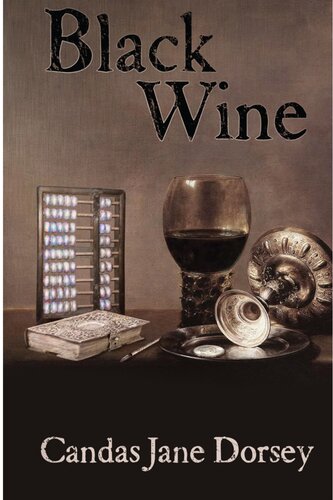 Black Wine Candas Jane Dorsey