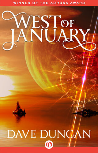 West Of January Dave Duncan