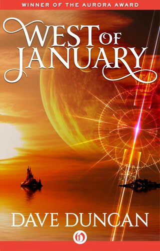 West Of January Dave Duncan