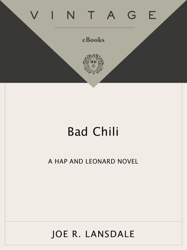 Bad Chili Joe R Lansdale