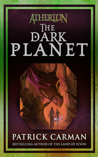 The Dark Planet Patrick Carman