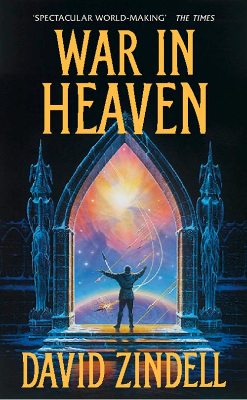 War In Heaven David Zindell Zindell David
