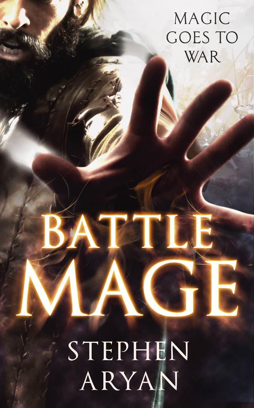 Battlemage Stephen Aryan Aryan Stephen