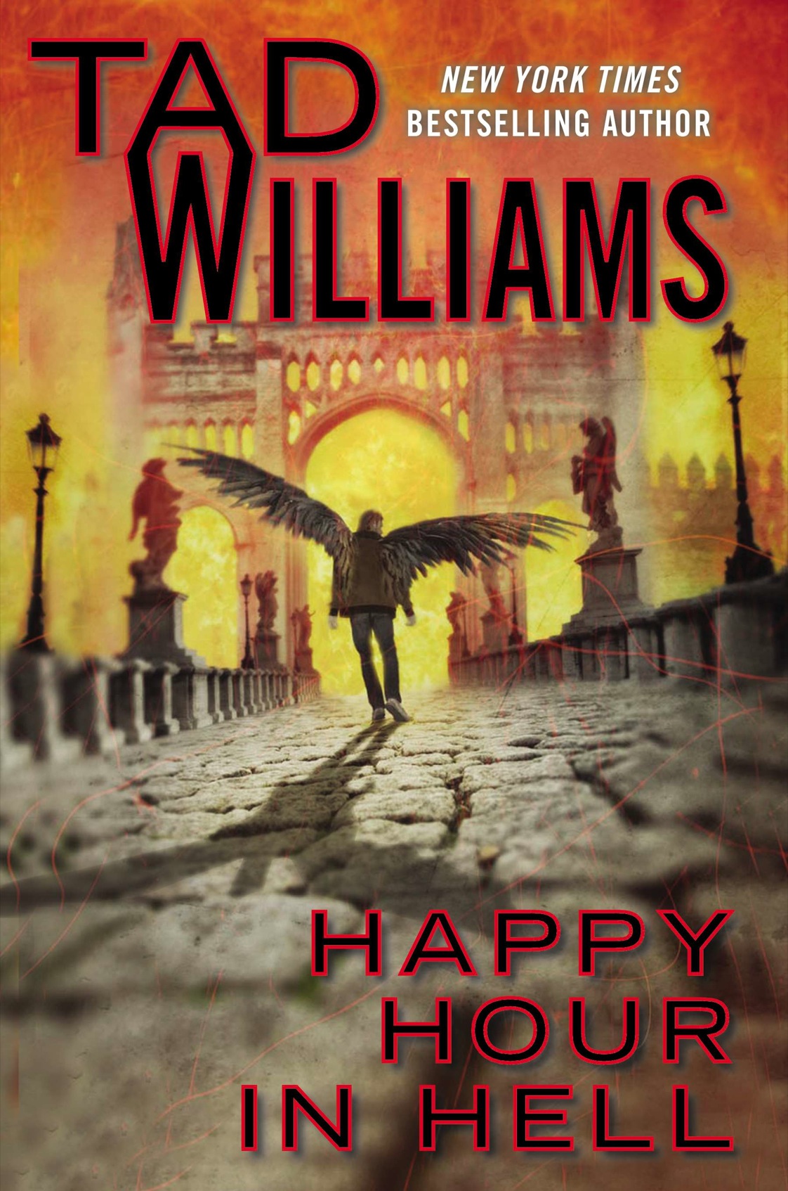 Happy Hour In Hell Tad Williams Williams Tad