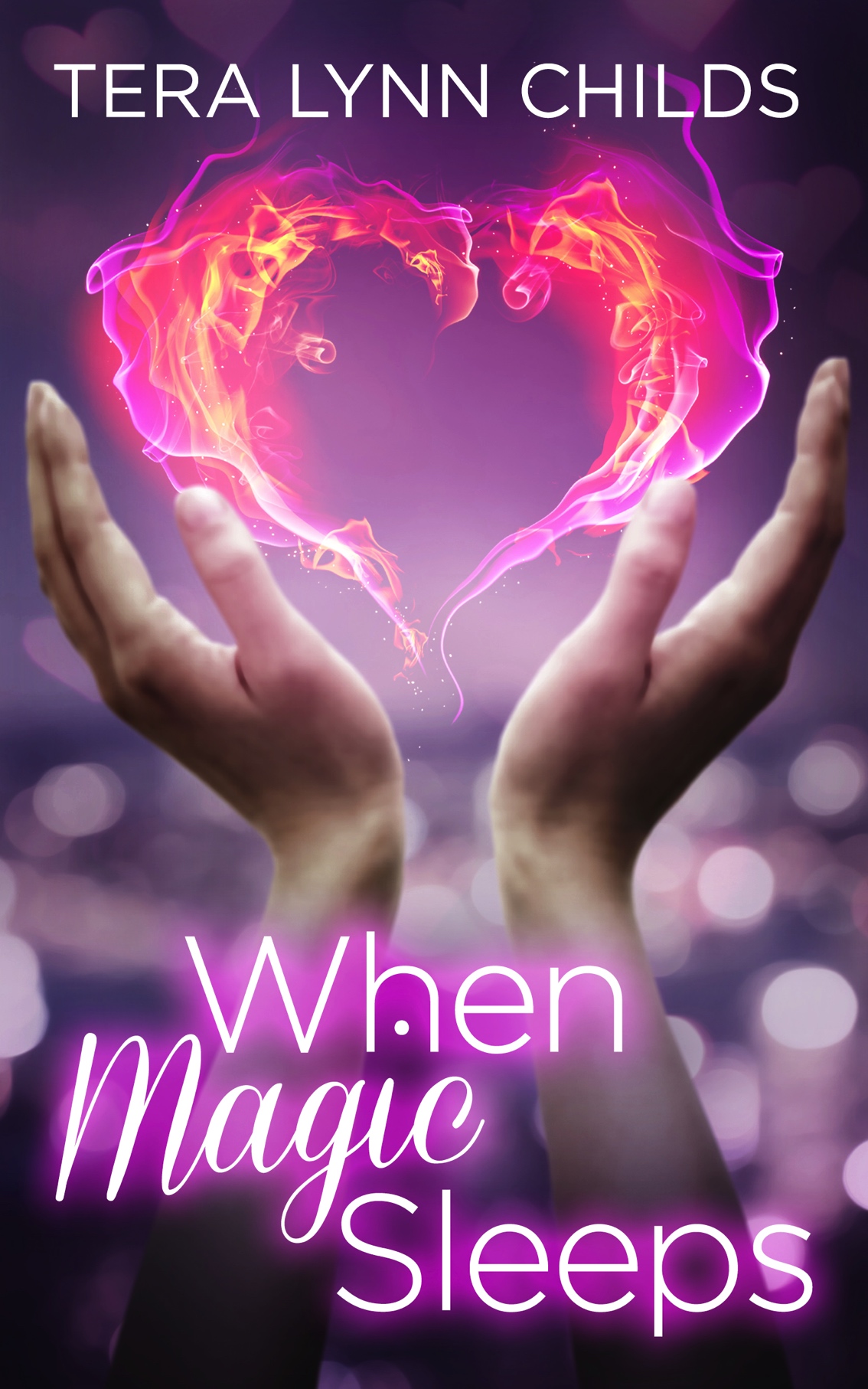 When Magic Sleeps 1st Edition Tera Lynn Childs