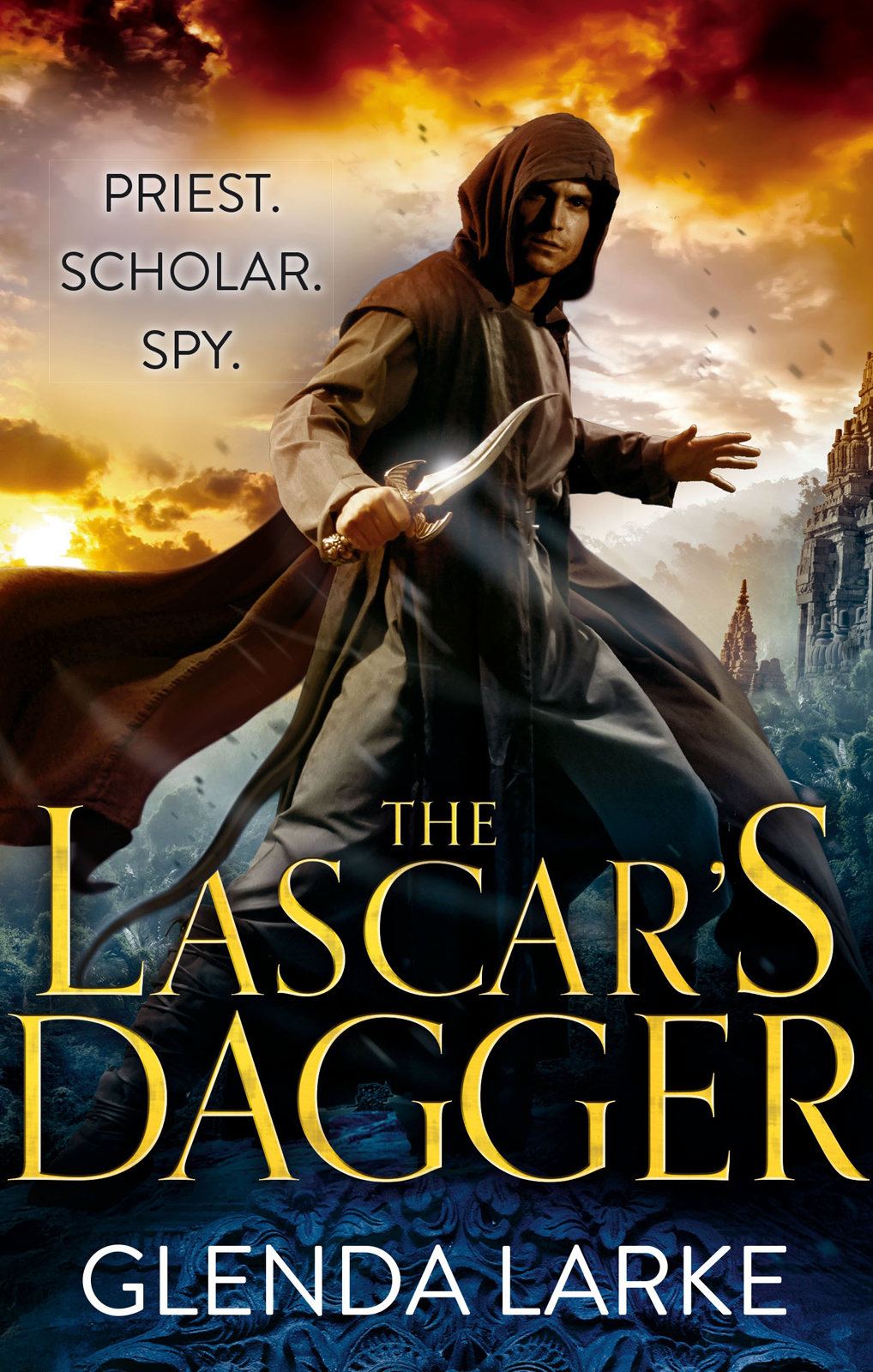 The Lascars Dagger Glenda Larke